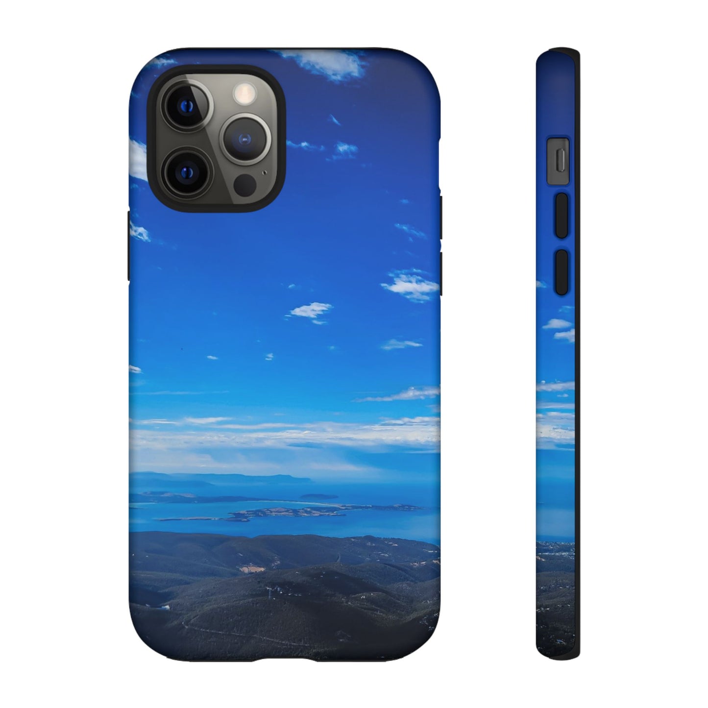 Tough Case - Mt Wellington iPhone 12 Pro Matte