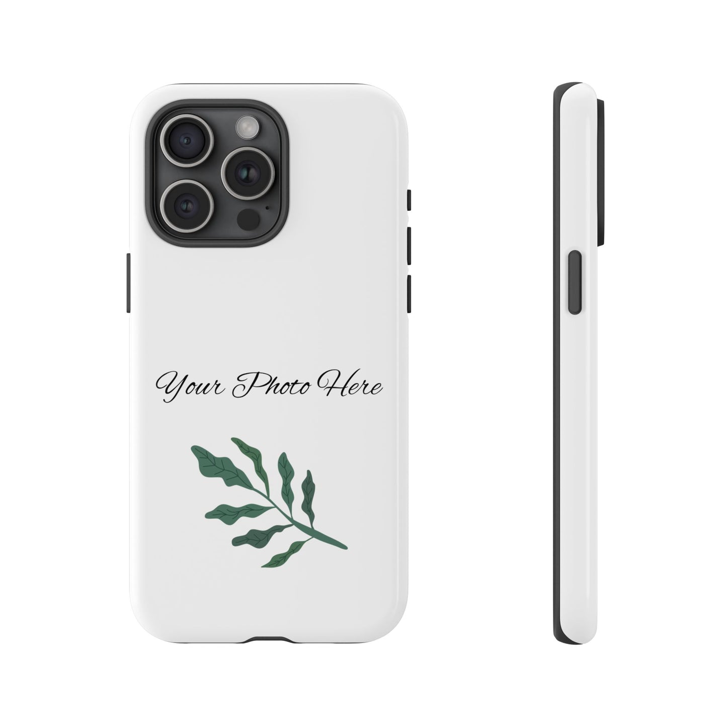 Custom Phone Case iPhone 15 Pro Max Glossy