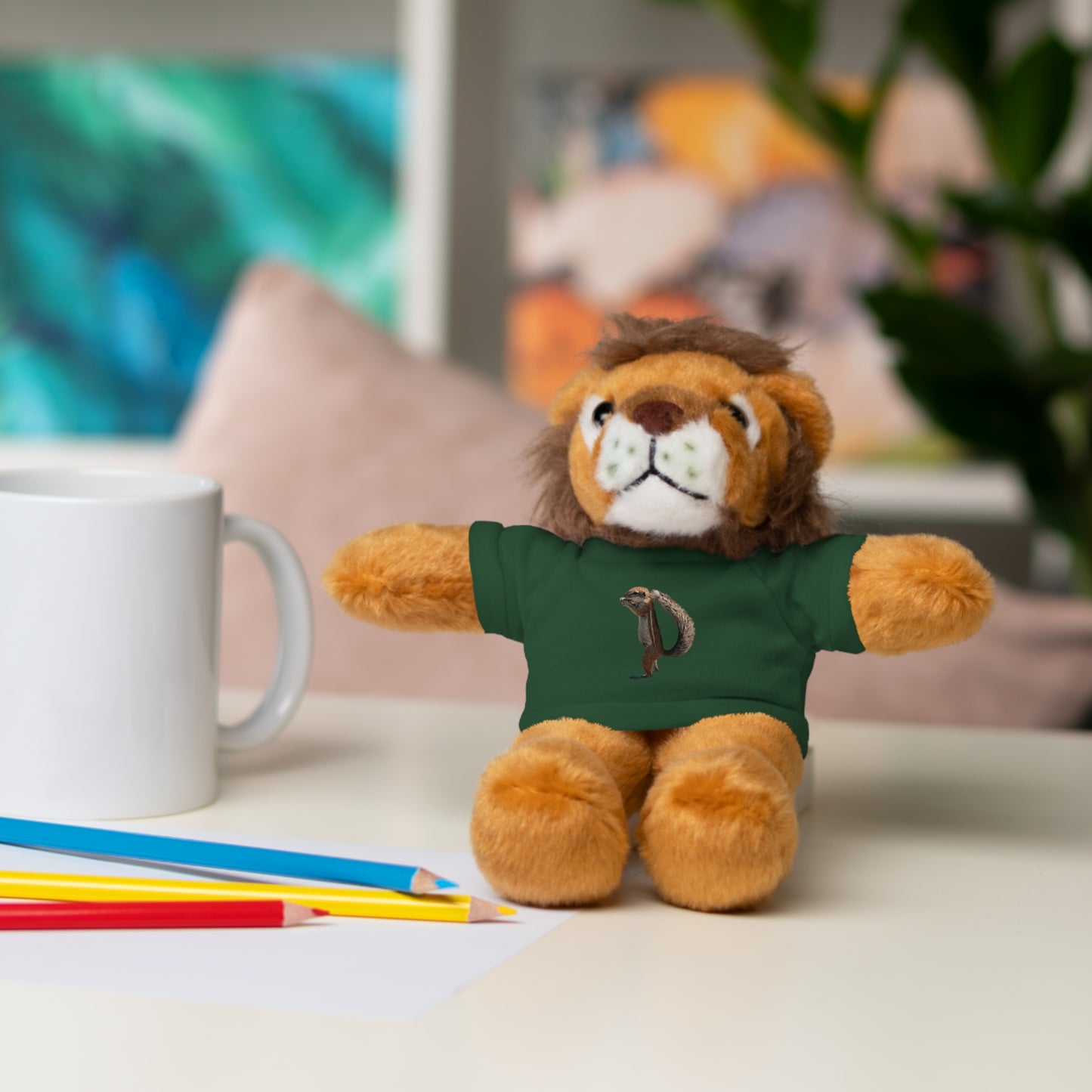 Teddy Bear with Tee