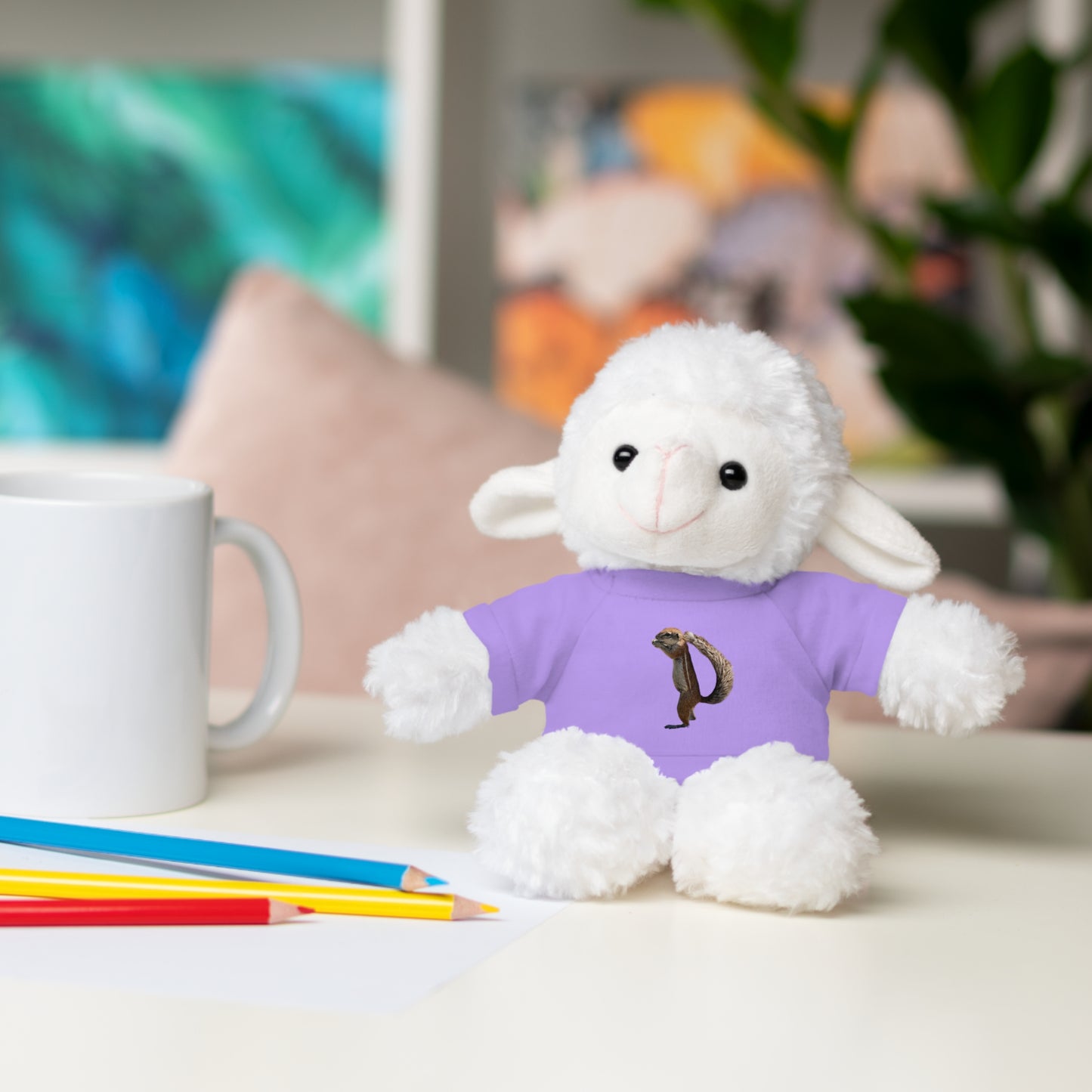 Teddy Bear with Tee