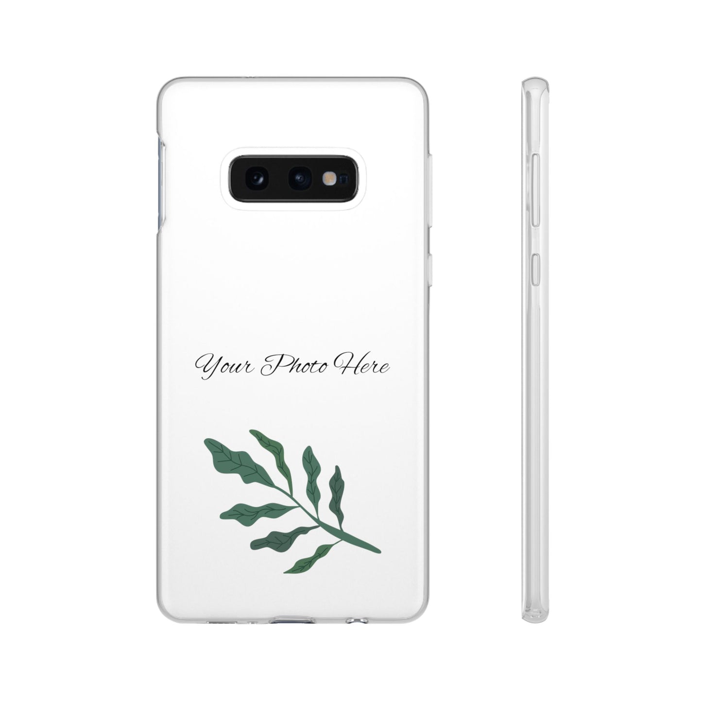 Custom Phone Case Flexi Samsung Galaxy S10E