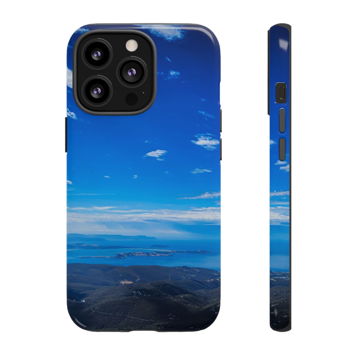 Tough Case - Mt Wellington iPhone 13 Pro Glossy