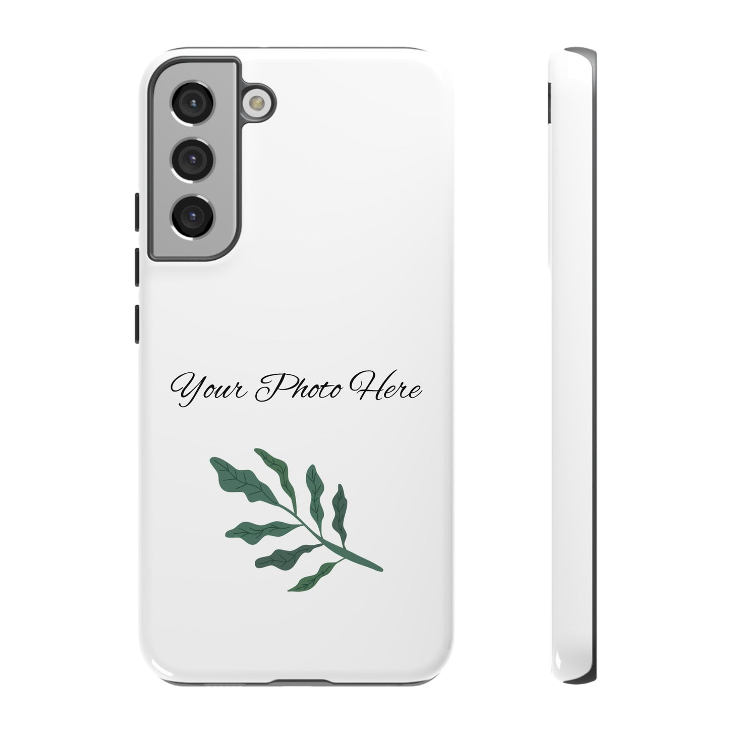 Custom Phone Case Samsung Galaxy S22 Plus Glossy