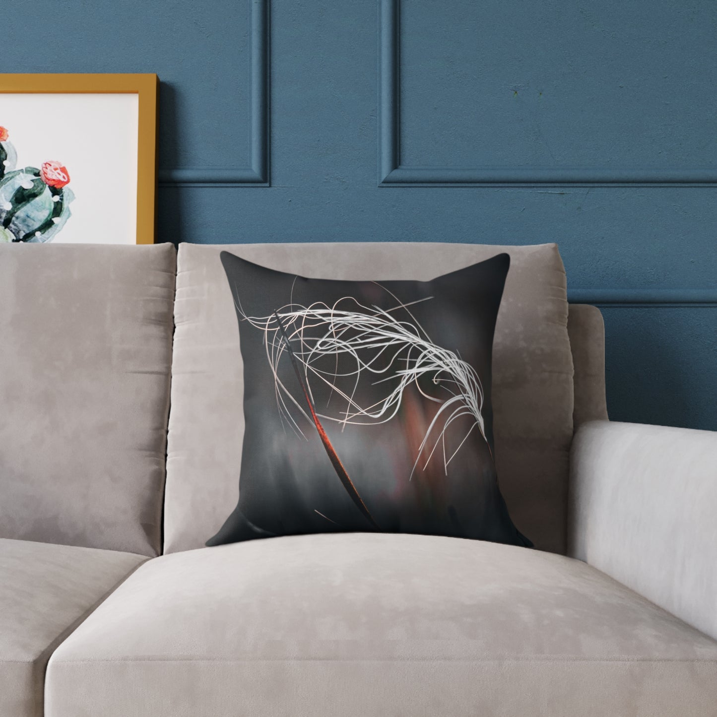 Australian Wildflower Pillow