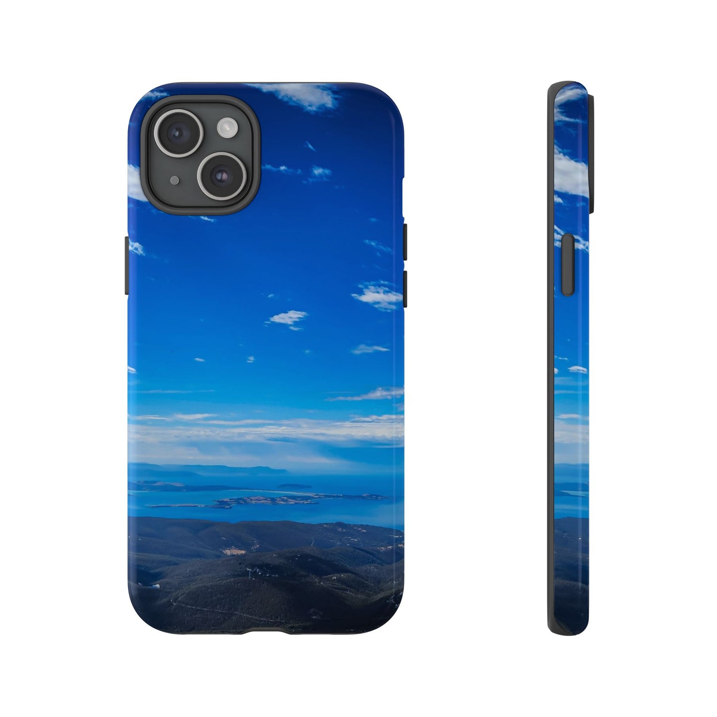 Tough Case - Mt Wellington iPhone 15 Plus Glossy