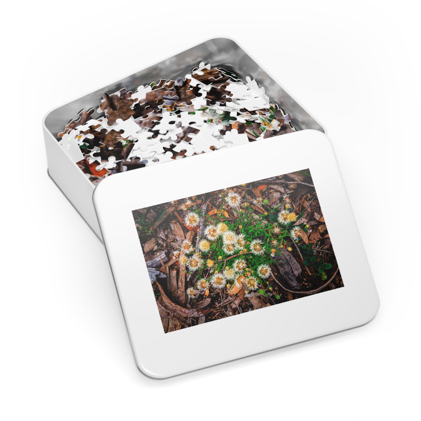 Australian Wildflower Jigsaw Puzzle 2000 piece 30" × 20" (1000 pcs)