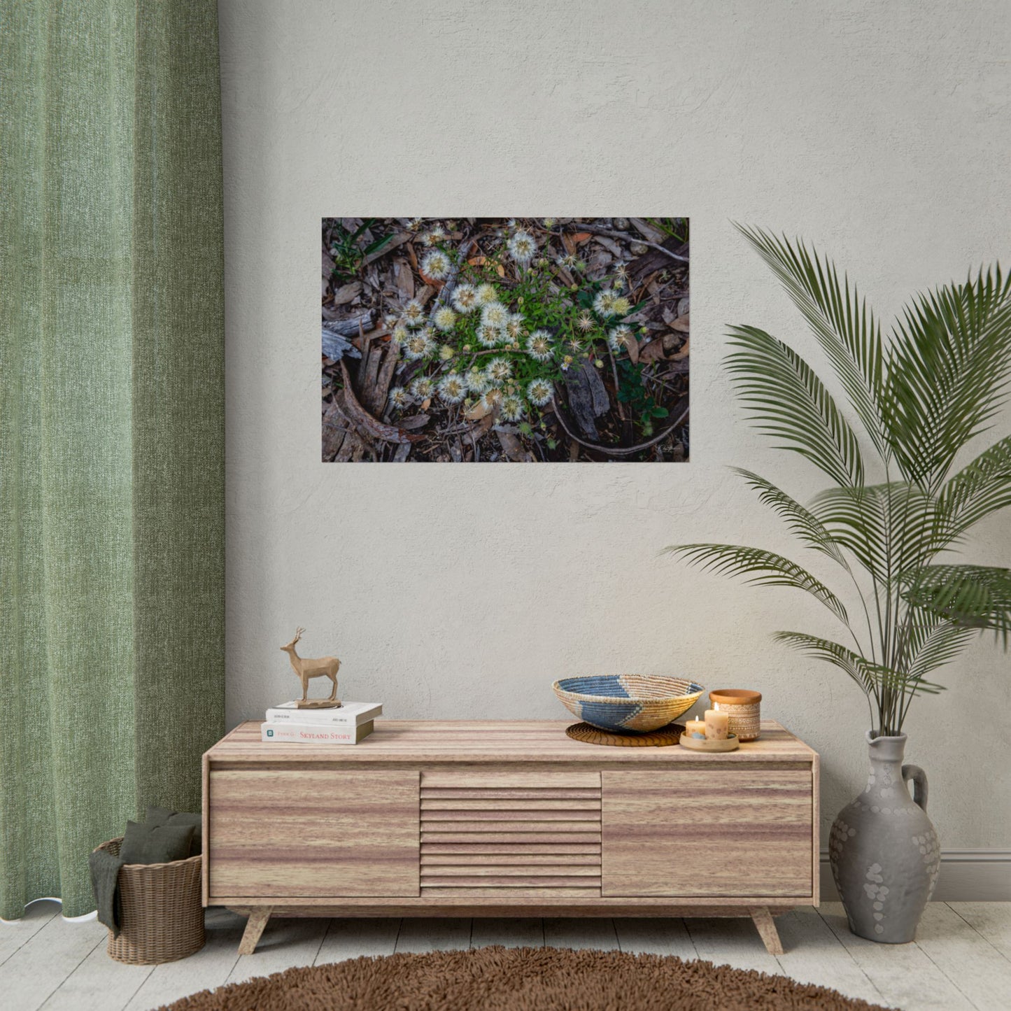 Rolled Posters - Australian Wildflowers 36" x 24" (Horizontal) Fine Art