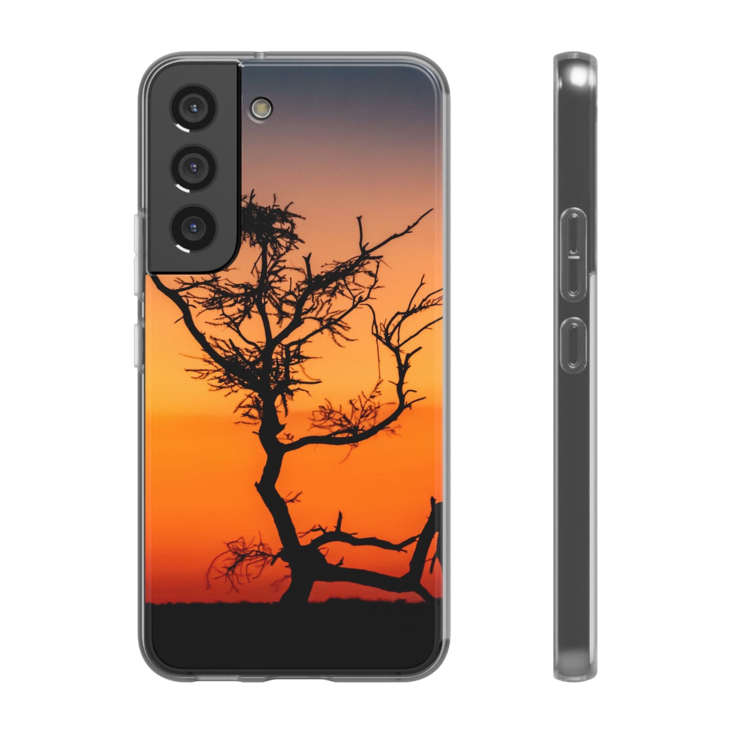 Kalahari Sunset Phone Case Samsung Galaxy S22