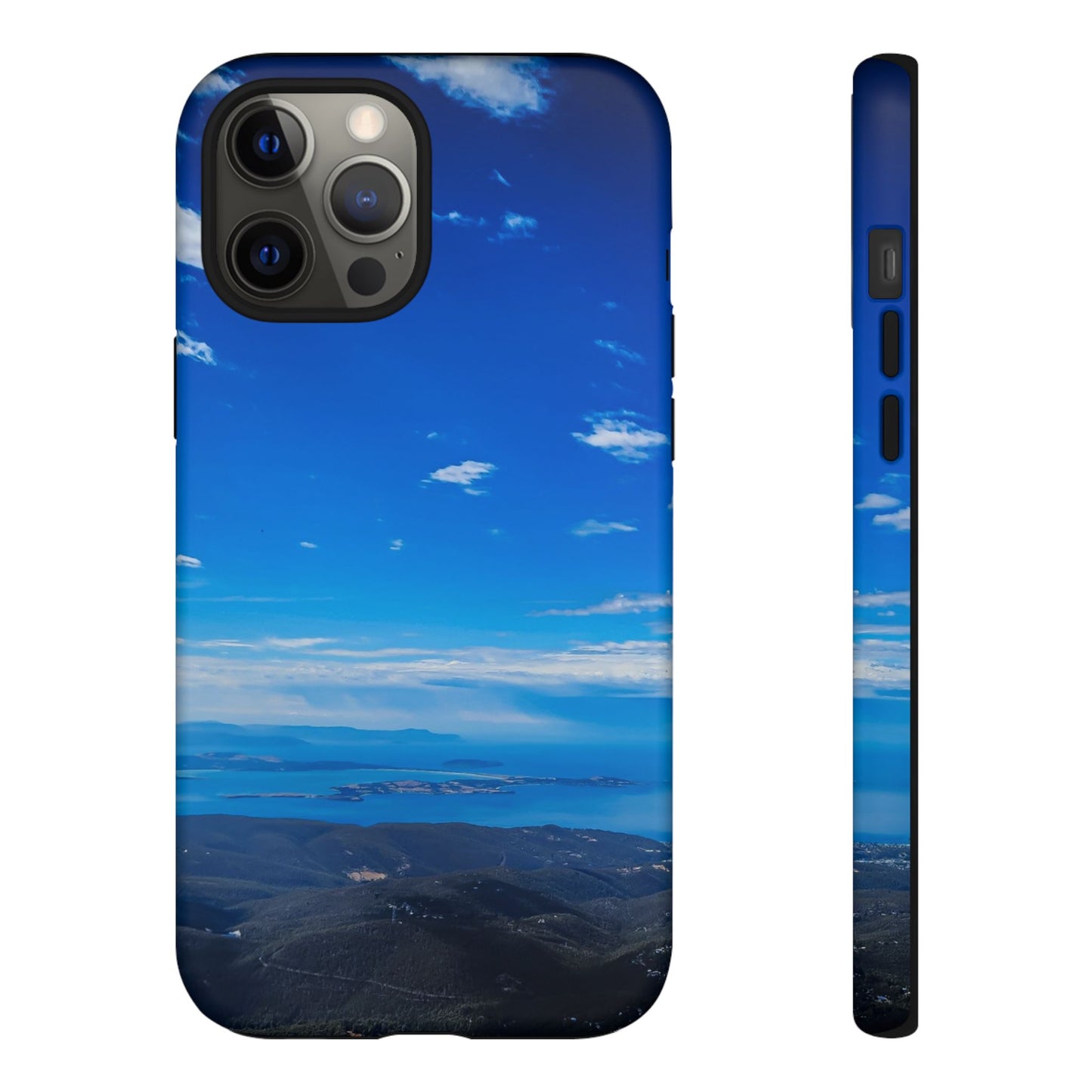 Tough Case - Mt Wellington iPhone 12 Pro Max Matte