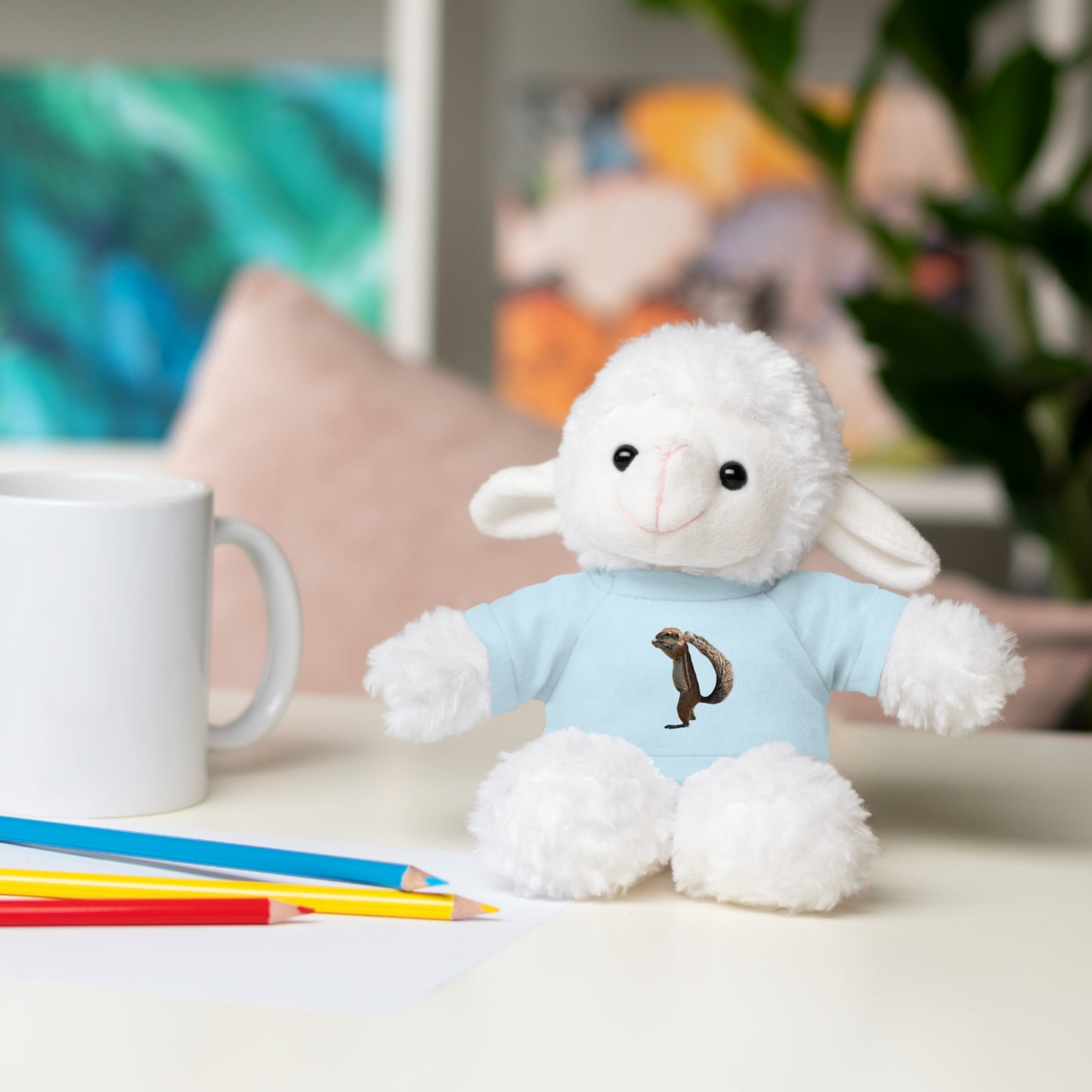 Teddy Bear with Tee