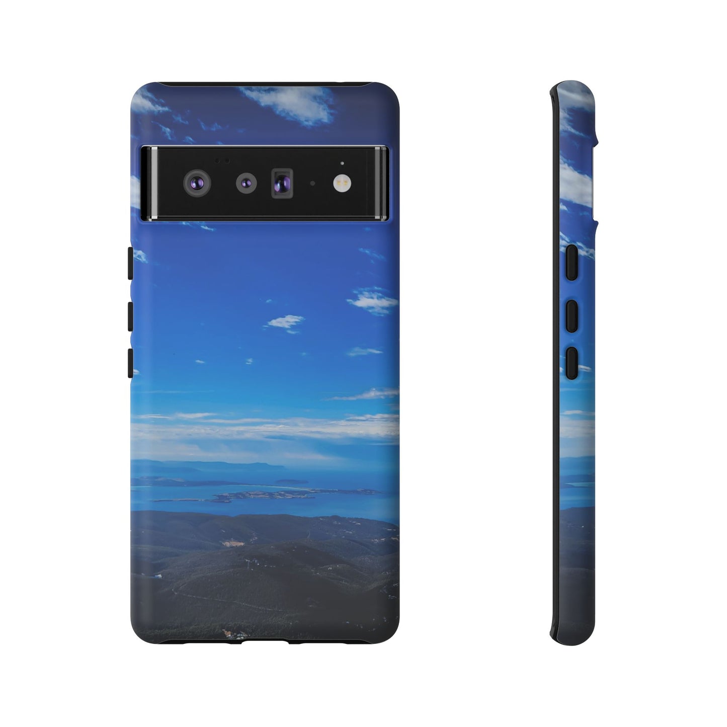 Tough Case - Mt Wellington Google Pixel 6 Pro Matte