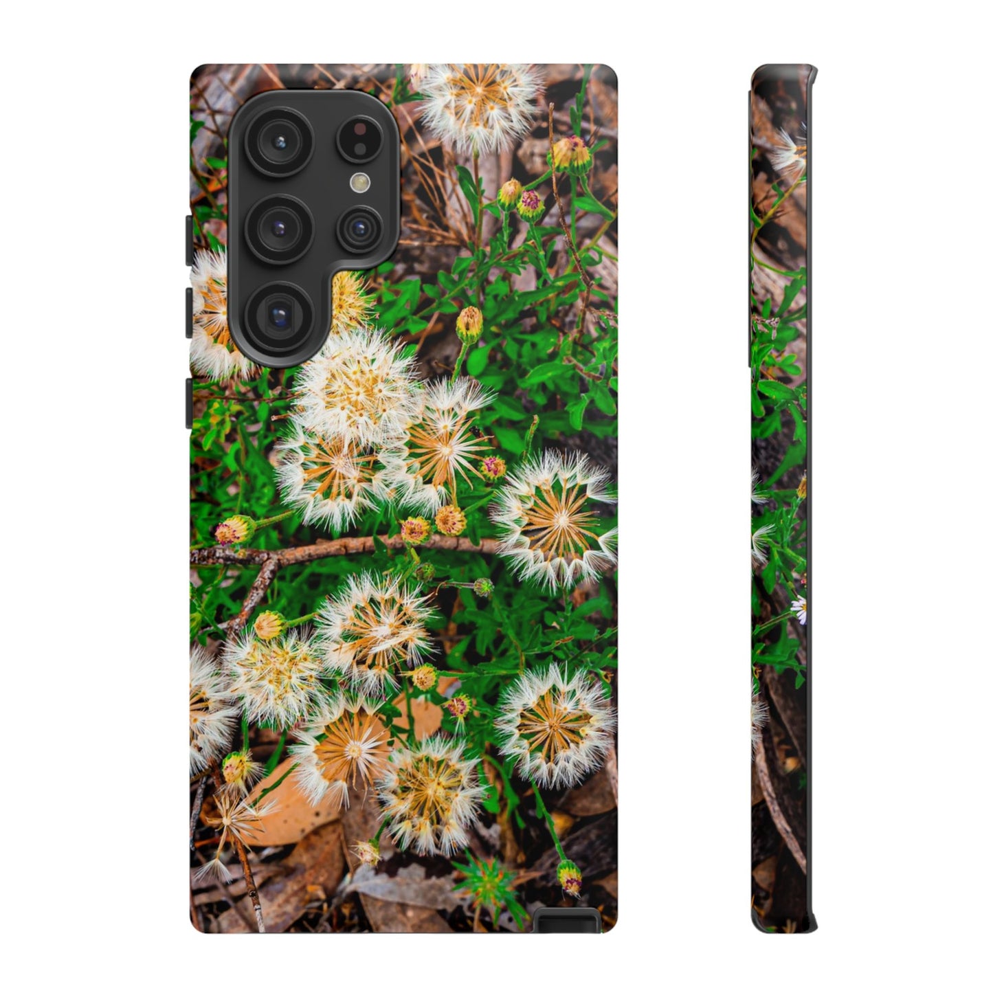 Wildflower Phone Case Australia Samsung Galaxy S22 Ultra Matte