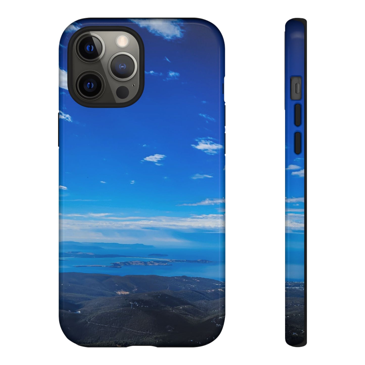Tough Case - Mt Wellington iPhone 12 Pro Max Glossy