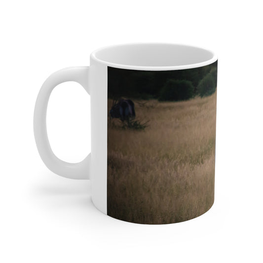 Kalahari Gemsbok Mug
