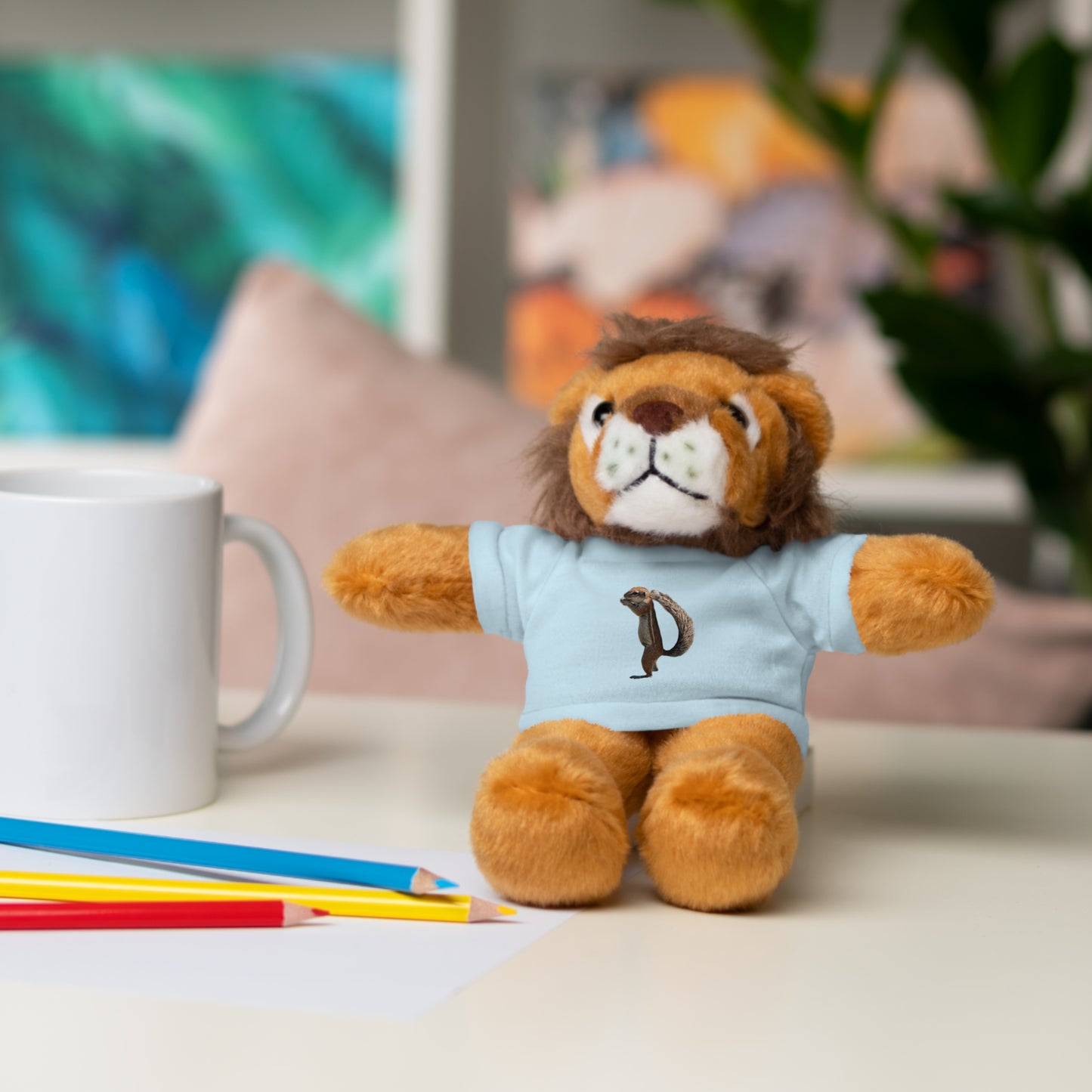 Teddy Bear with Tee