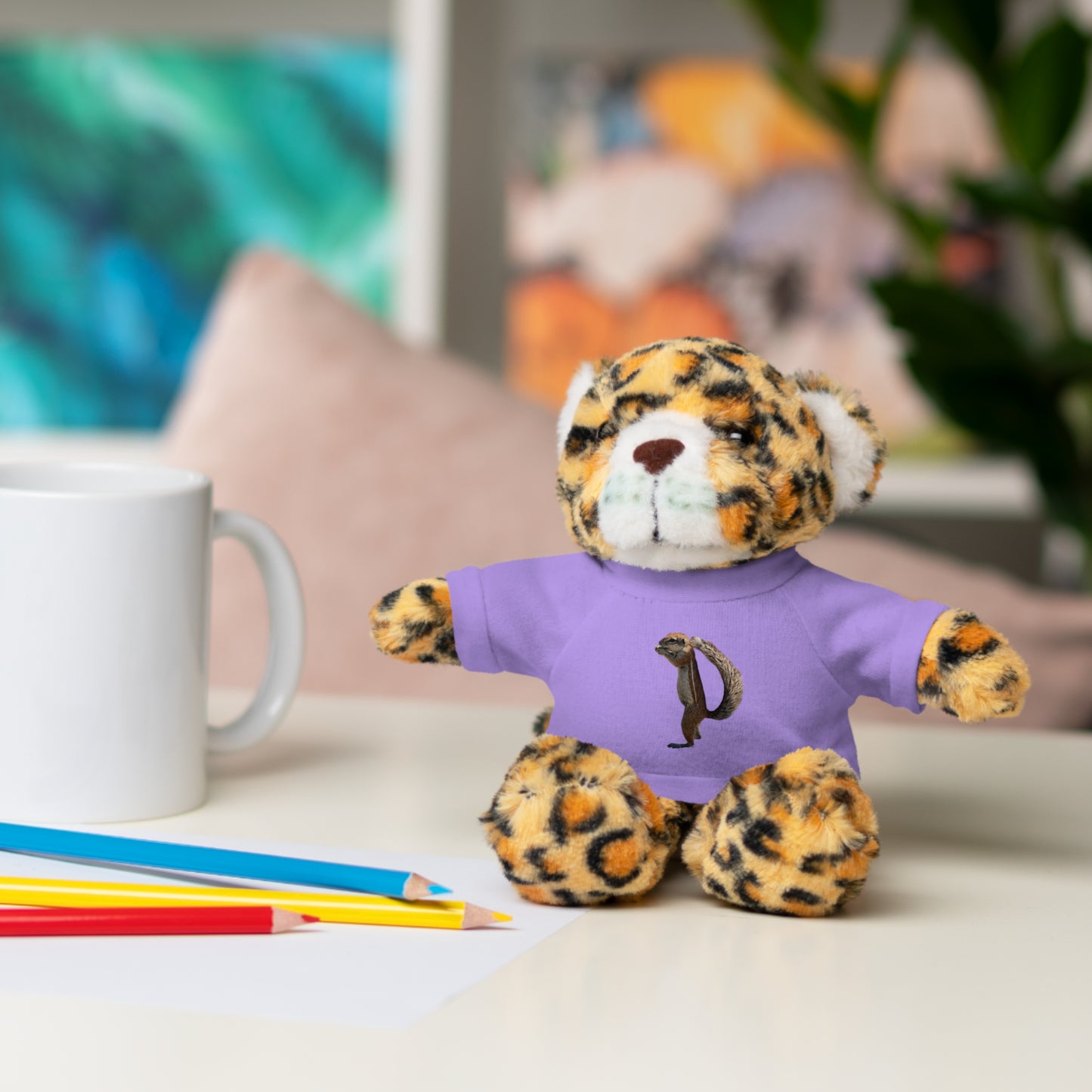 Teddy Bear with Tee