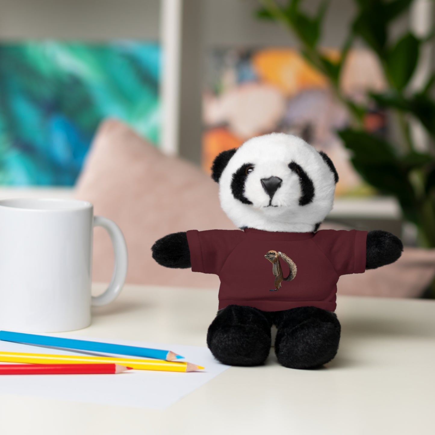 Teddy Bear with Tee