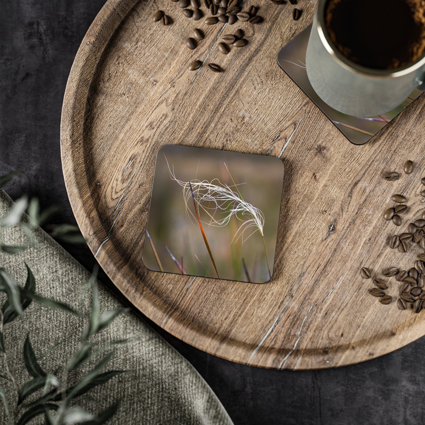 Australian Wildflower Coasters