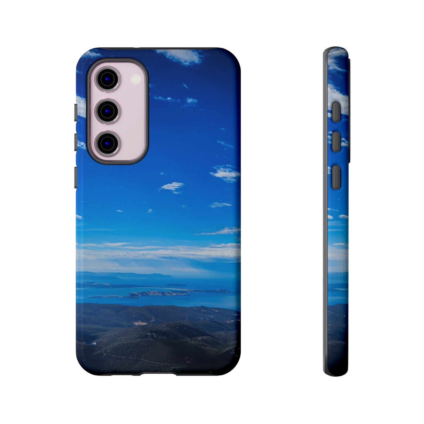 Tough Case - Mt Wellington Samsung Galaxy S23 Plus Glossy