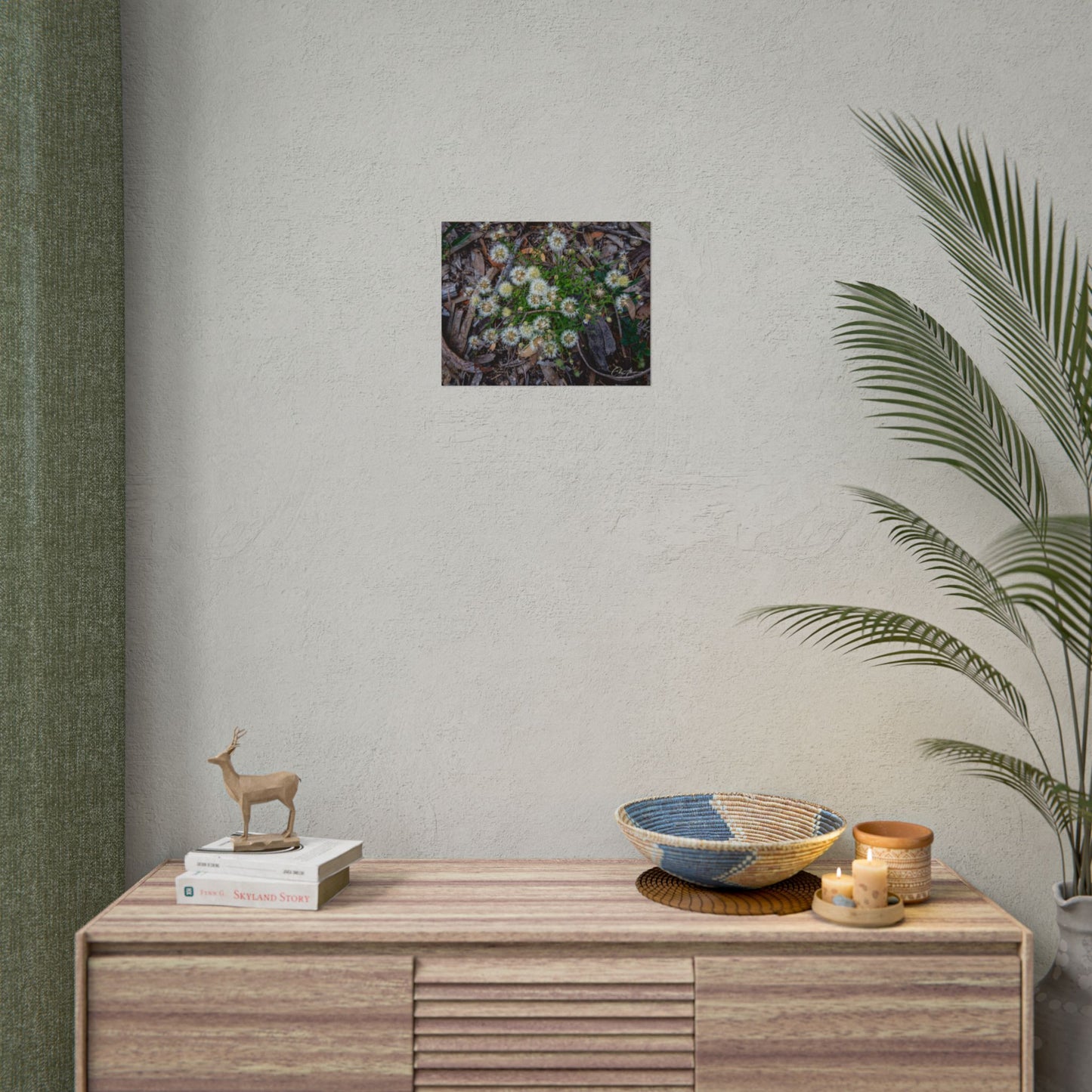 Rolled Posters - Australian Wildflowers 14″ x 11″ (Horizontal) Matte