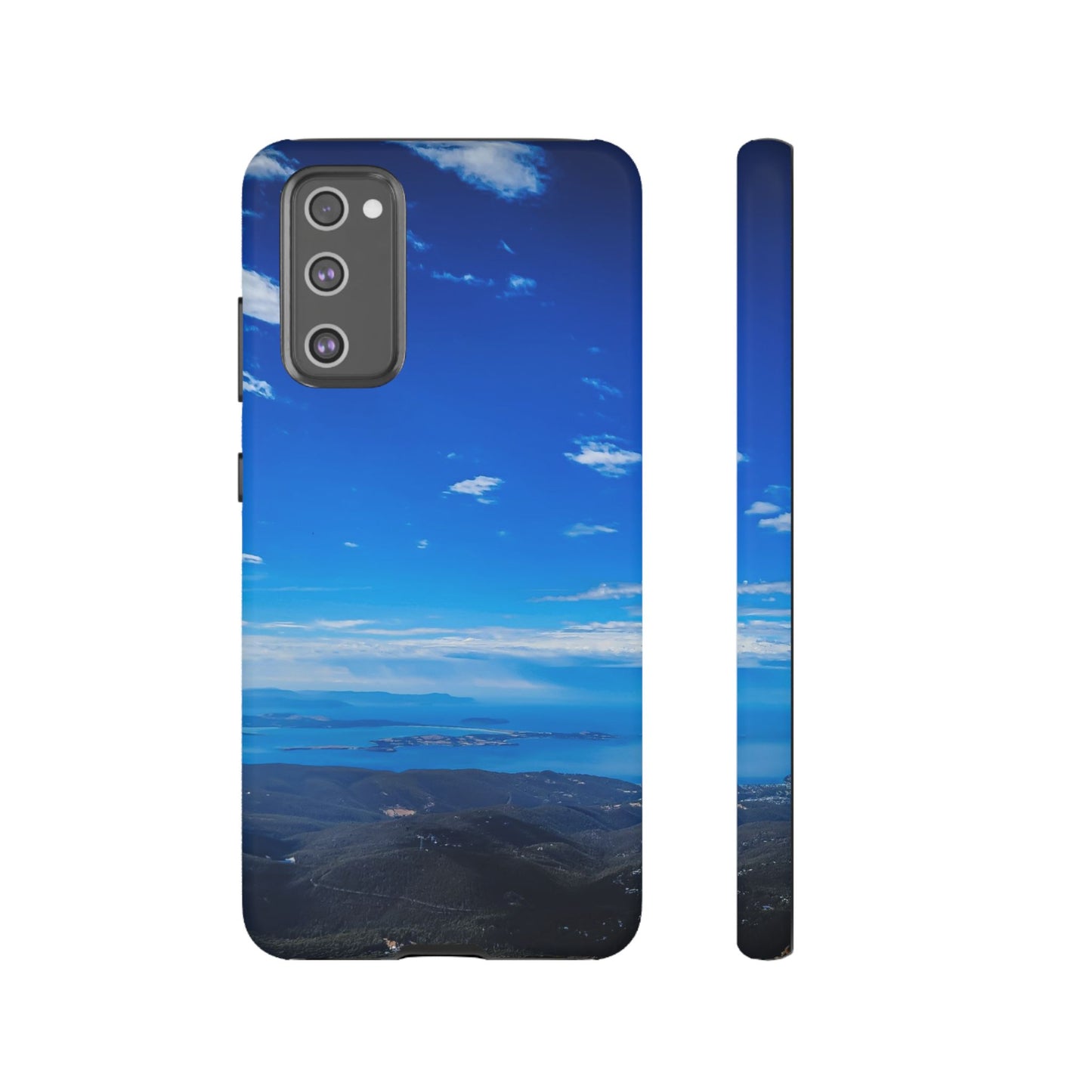 Tough Case - Mt Wellington Samsung Galaxy S20 FE Matte