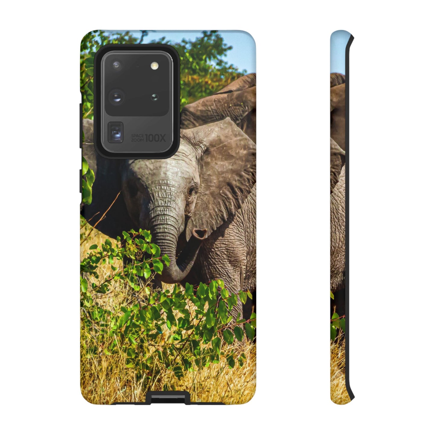 Tough Case - Young Elephant