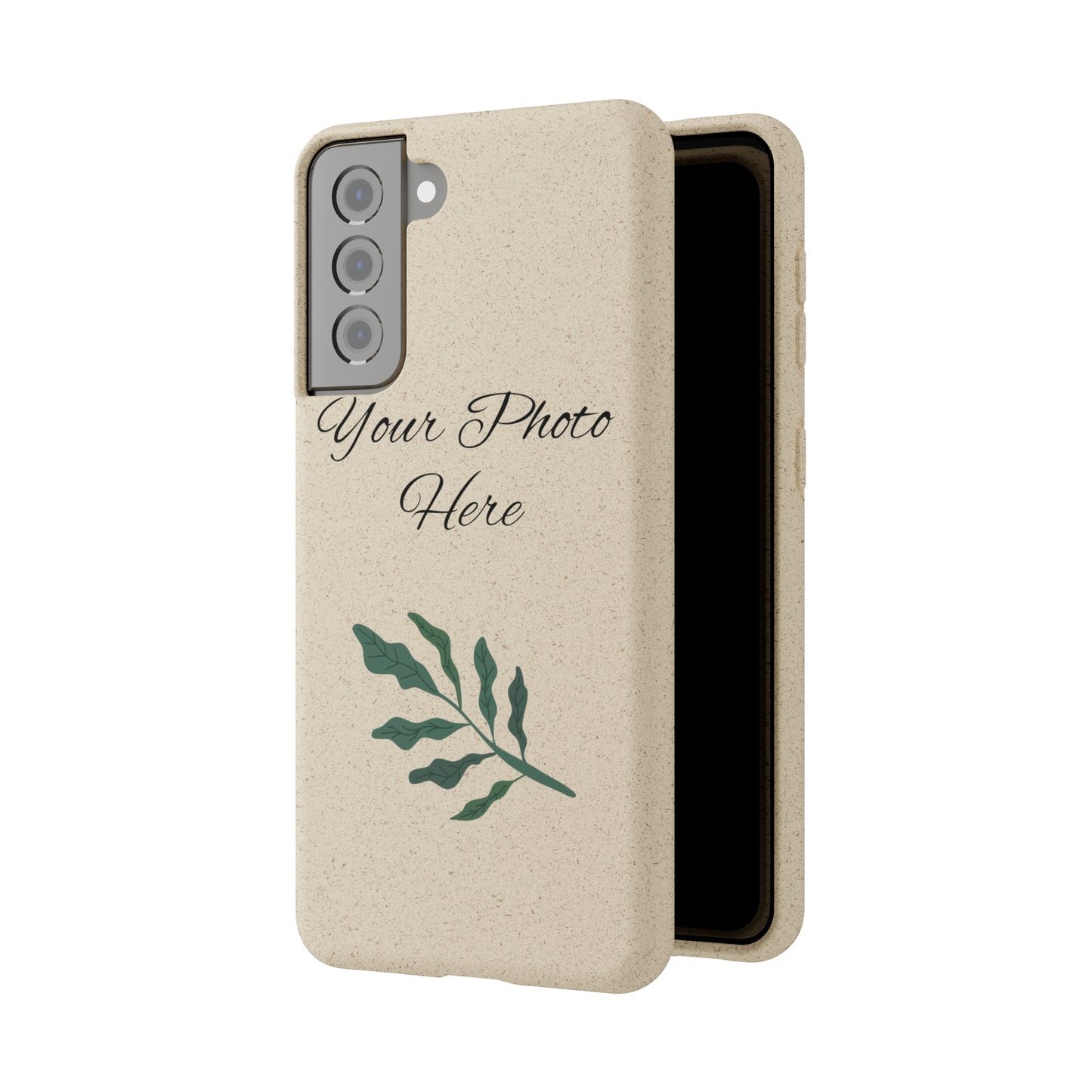 Custom Biodegradable Phone Cases