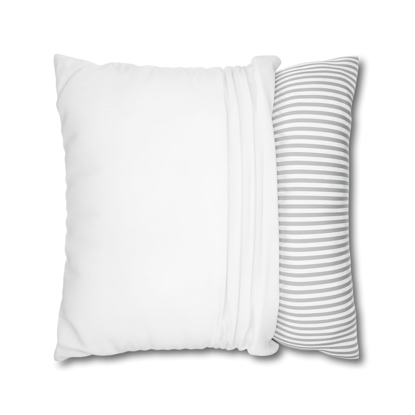 Custom Pillowcases - Poly Canvas