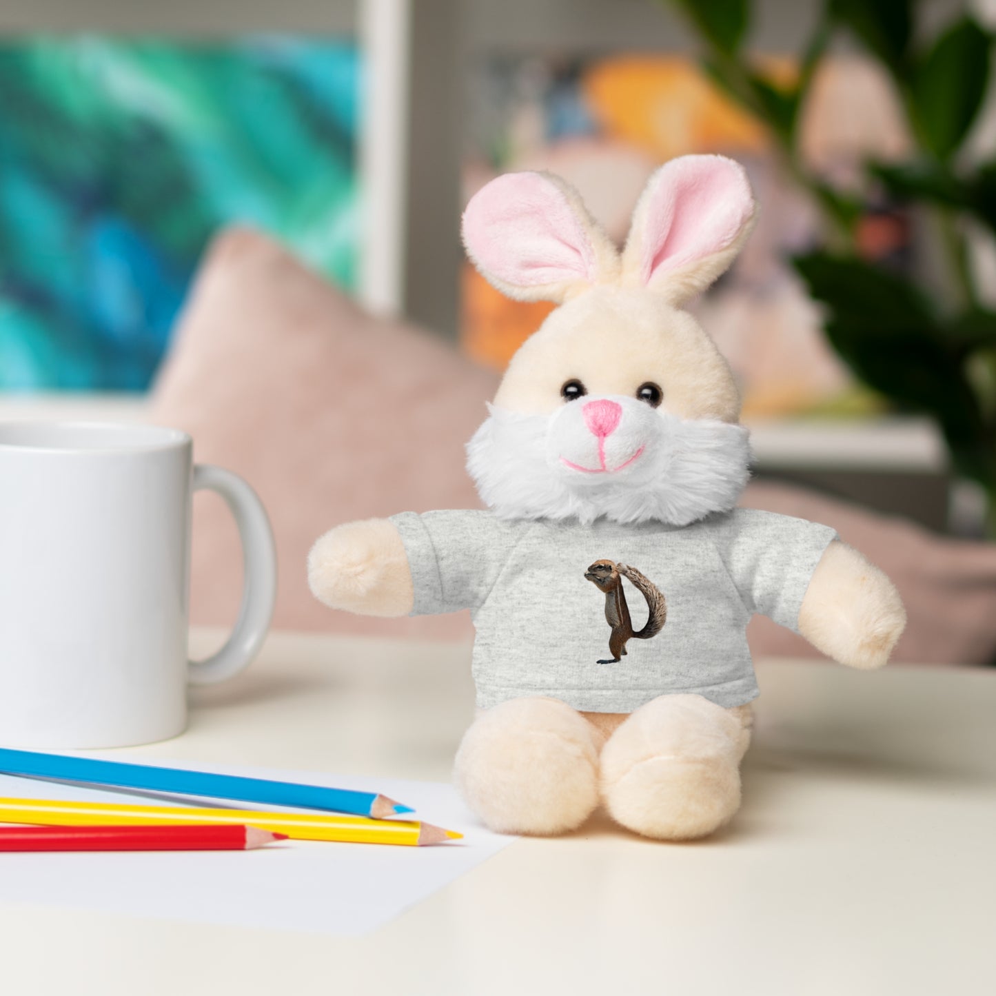 Teddy Bear with Tee