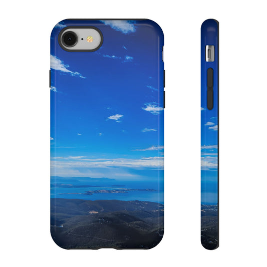 Tough Case - Mt Wellington iPhone 8 Glossy