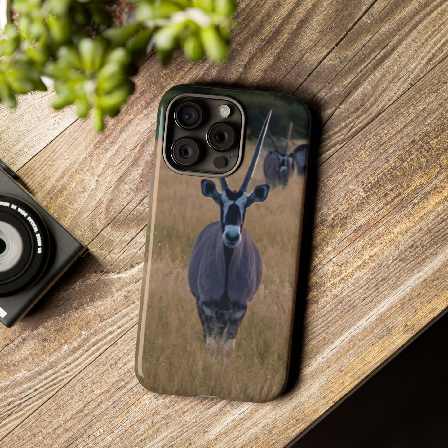 Gemsbok Oryx Tough Case