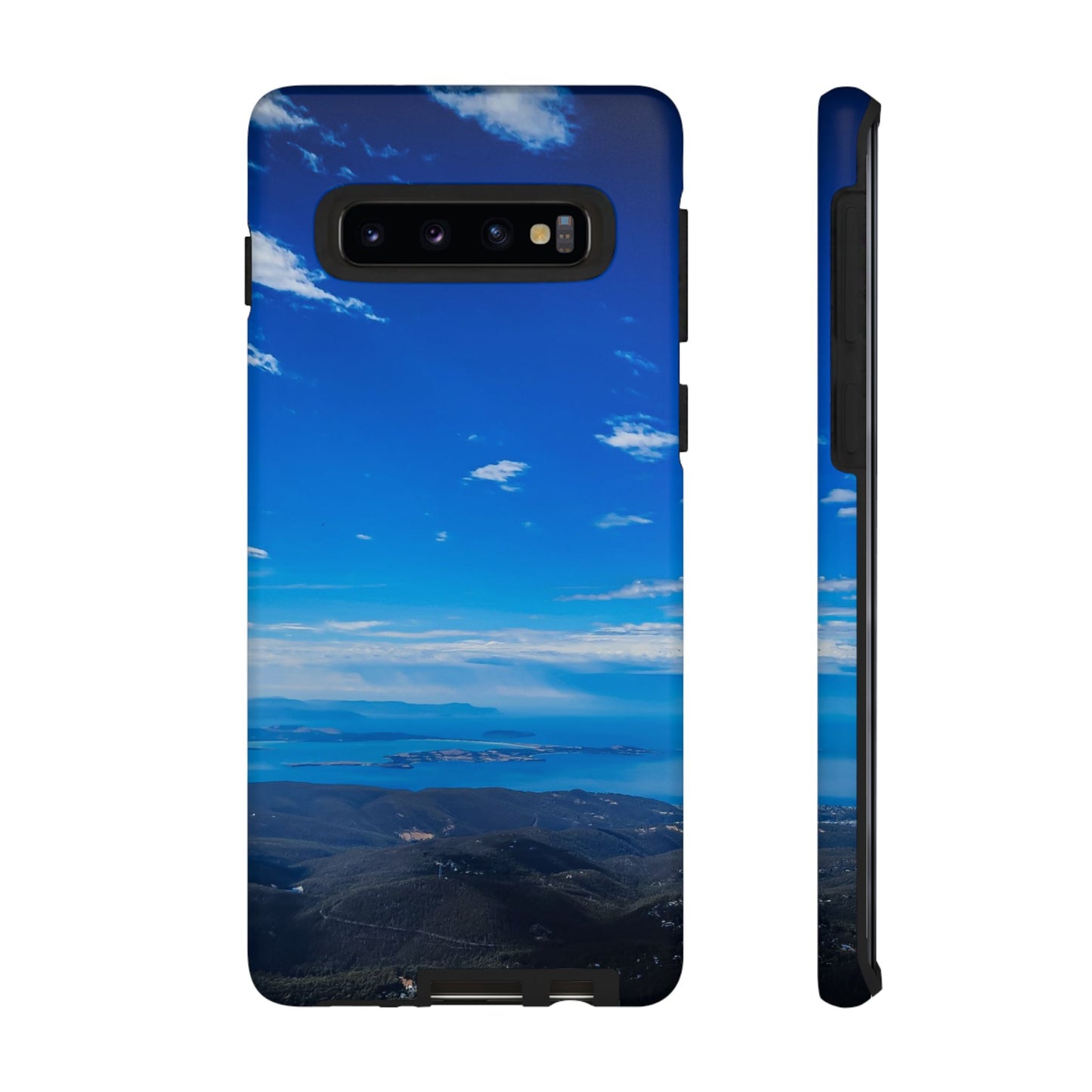 Tough Case - Mt Wellington Samsung Galaxy S10 Matte