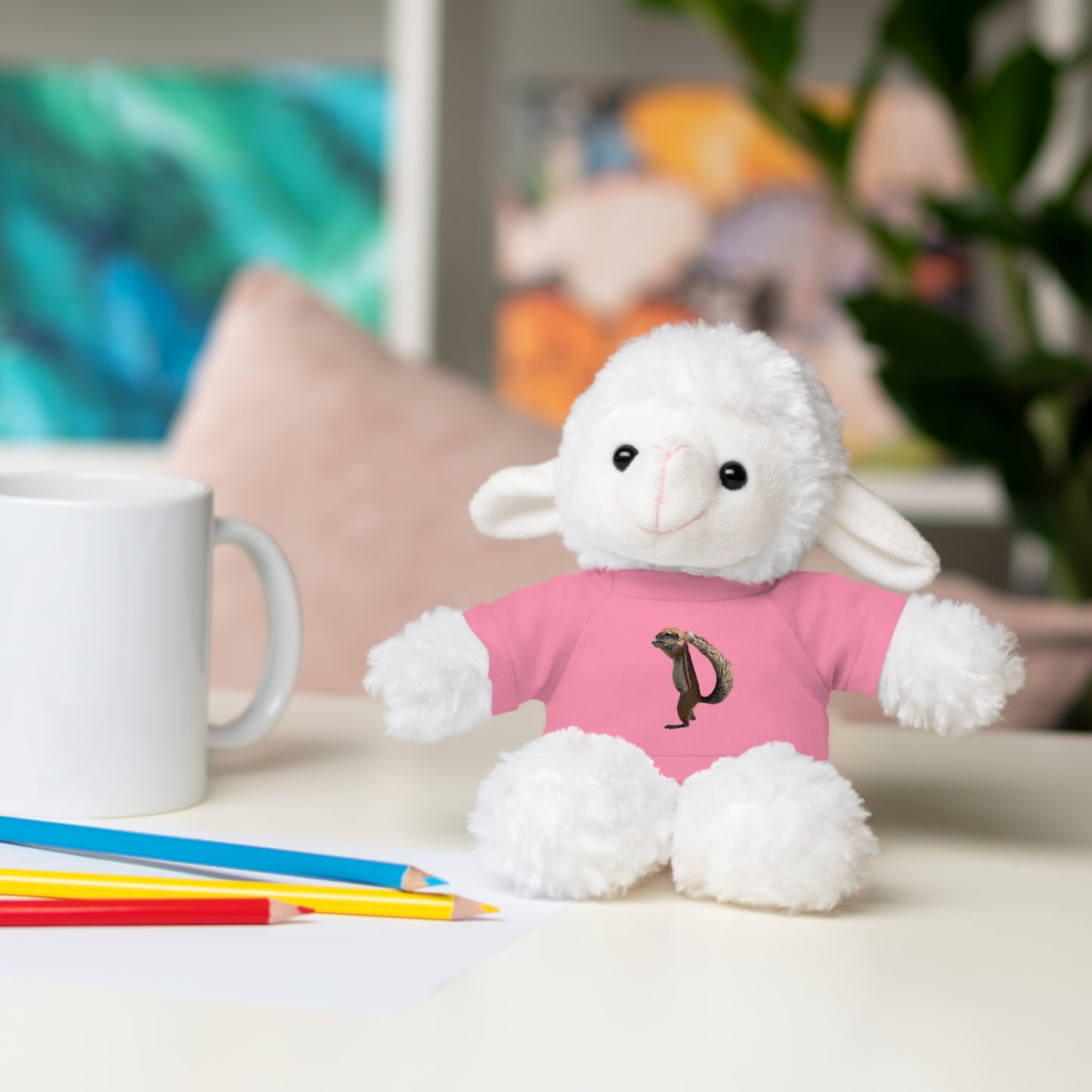 Teddy Bear with Tee