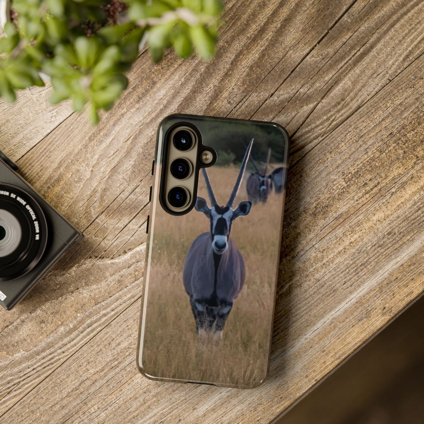 Gemsbok Oryx Tough Case