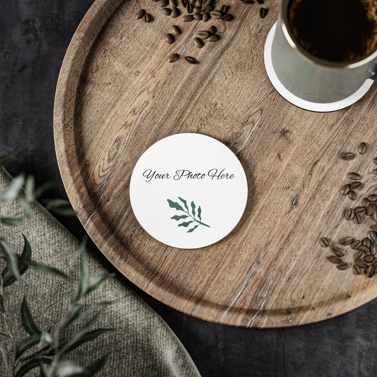Custom Coasters
