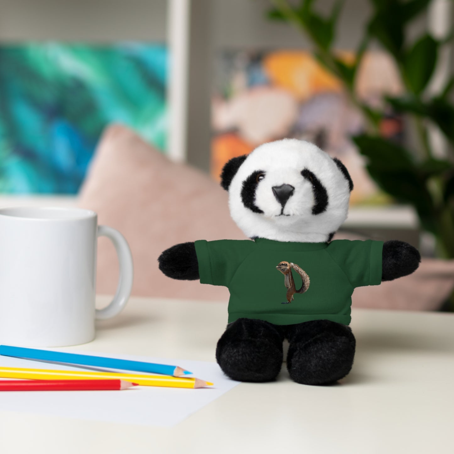 Teddy Bear with Tee