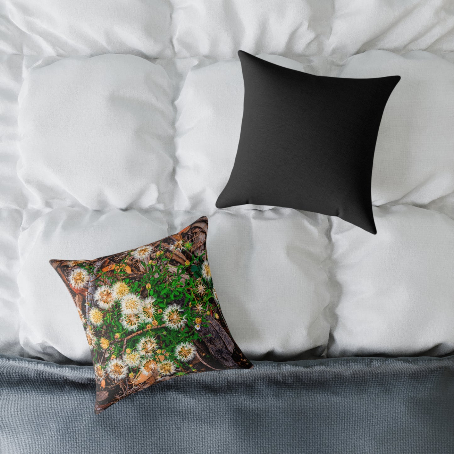 Australian Wildflower Pillow