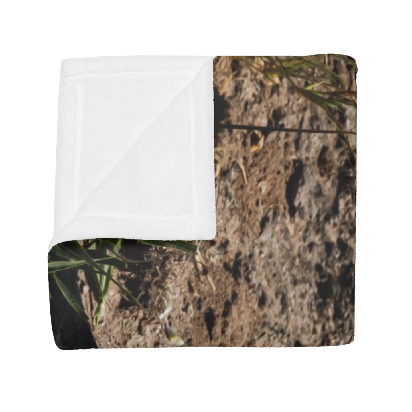 Ground Squirrel Printed Blanket
