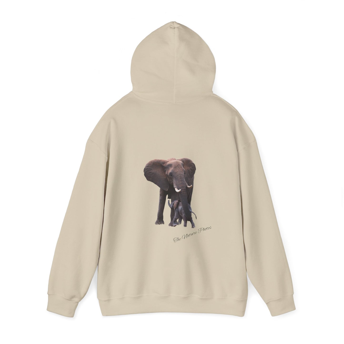 Baby Elephant Hoodie