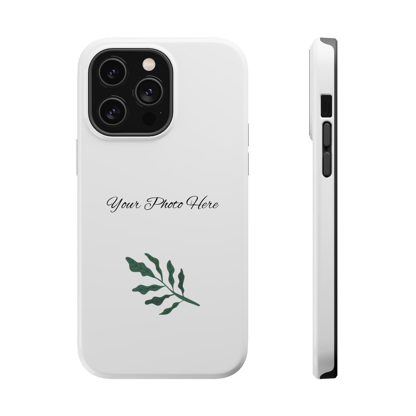 Custom Magsafe Compatible Phone Case iPhone 14 Pro Max Glossy