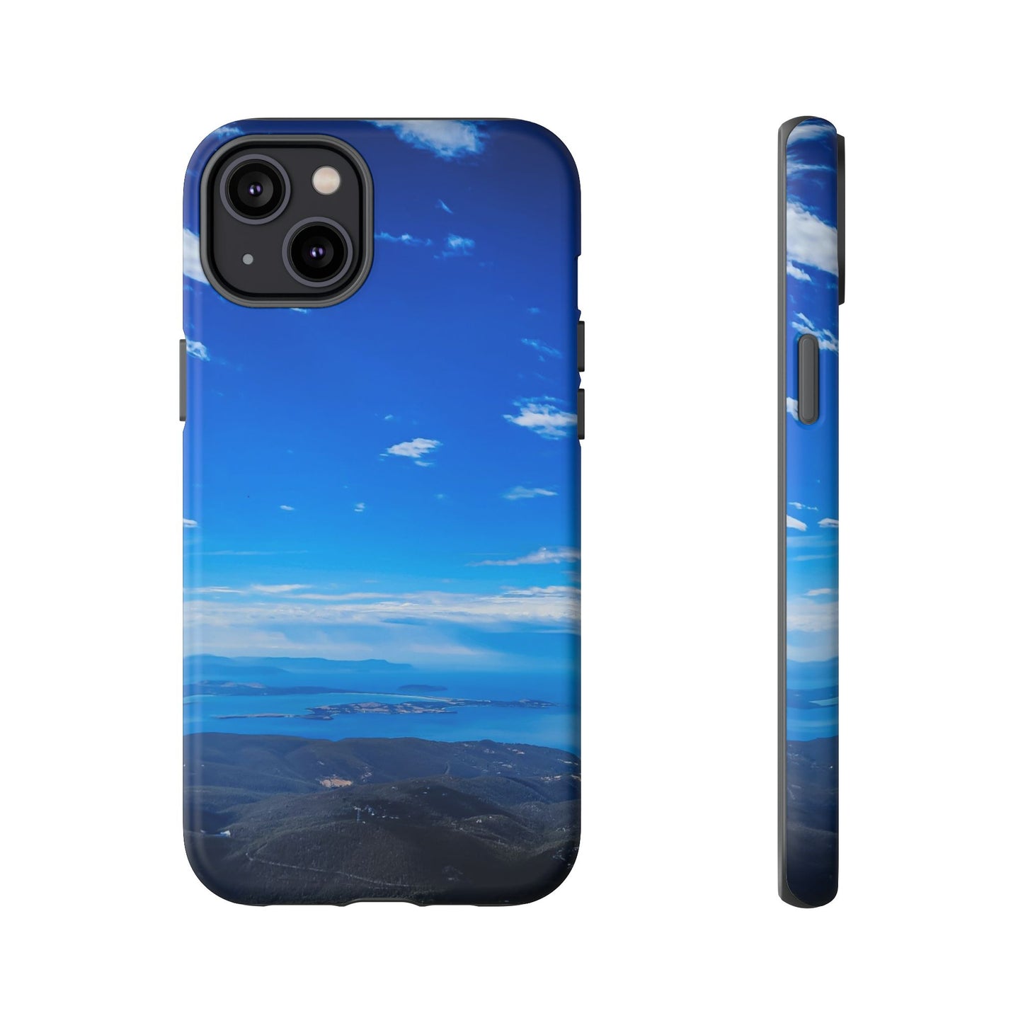 Tough Case - Mt Wellington iPhone 14 Plus Matte