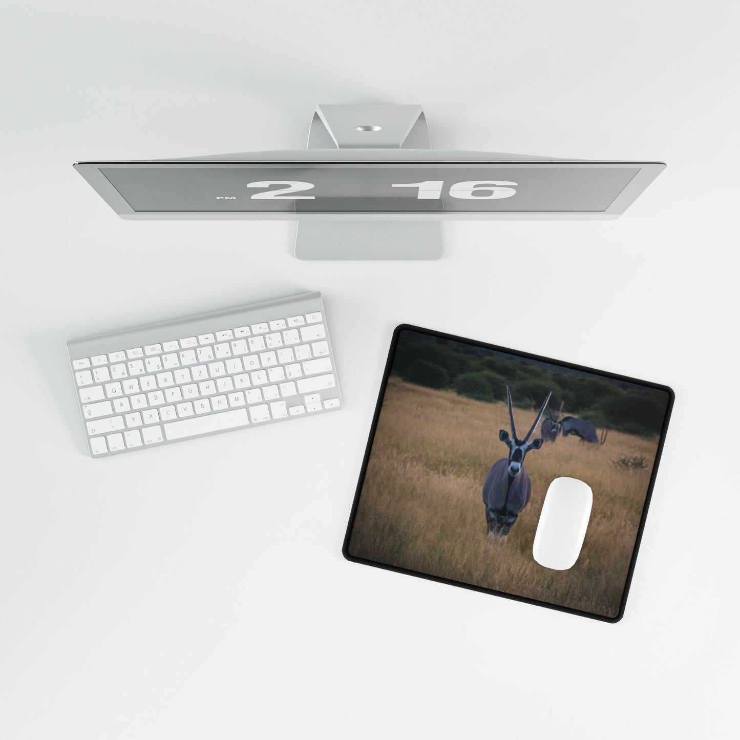 Gemsbok Oryx Desk Mats