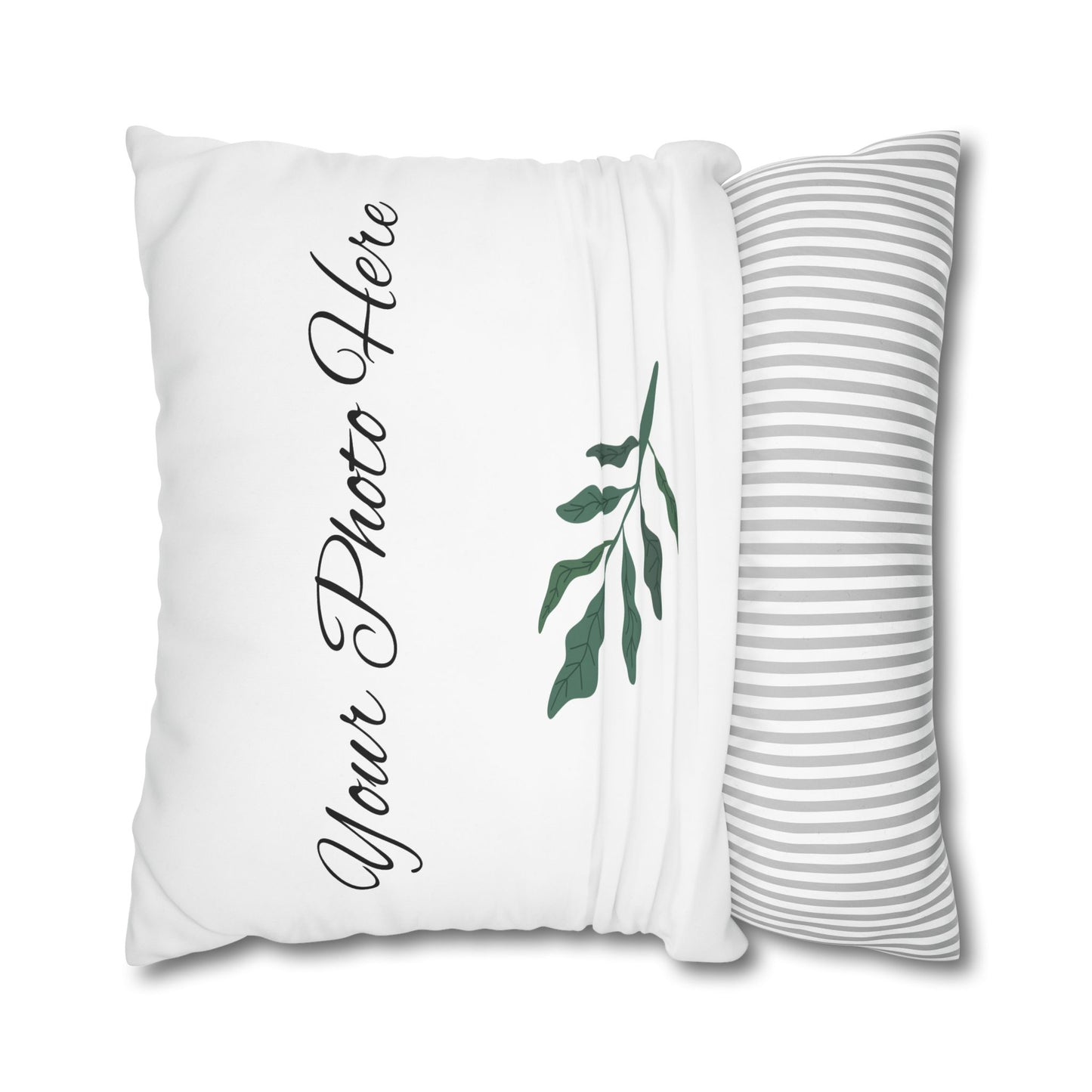 Custom Pillowcases - Poly Canvas