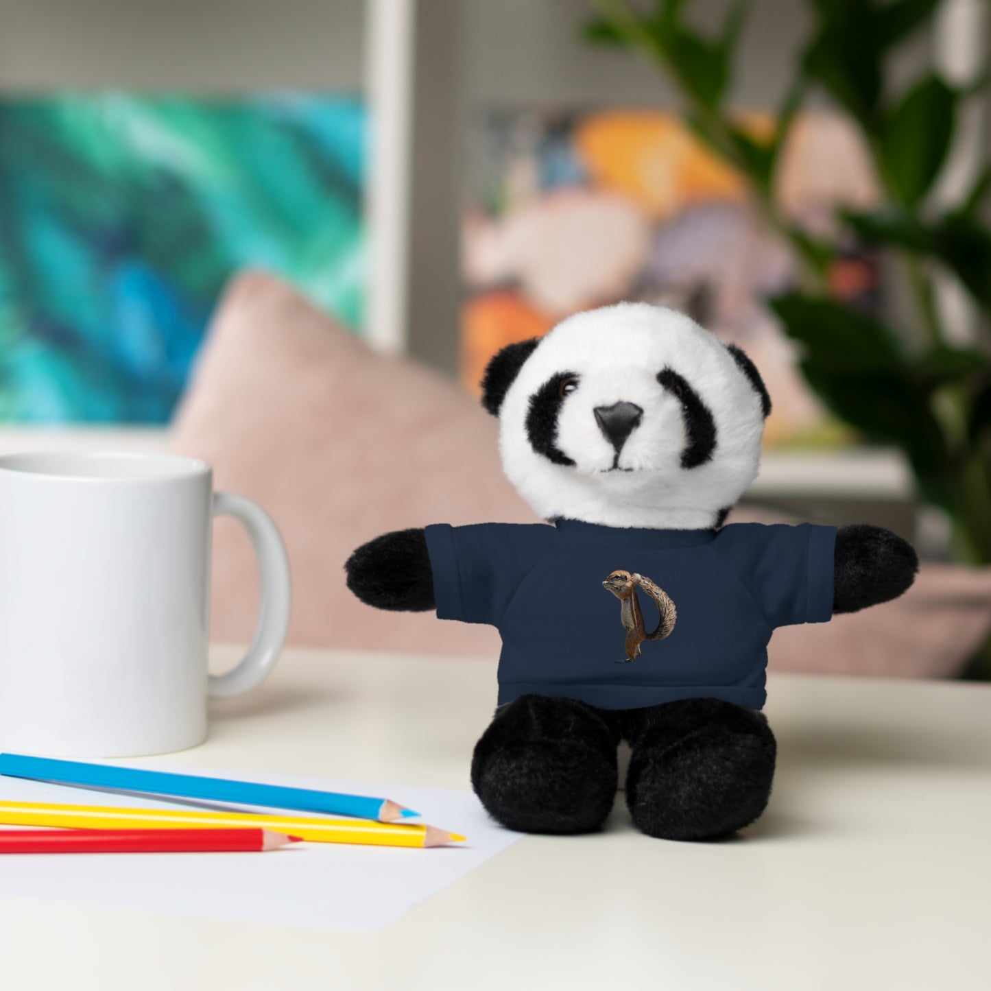 Teddy Bear with Tee