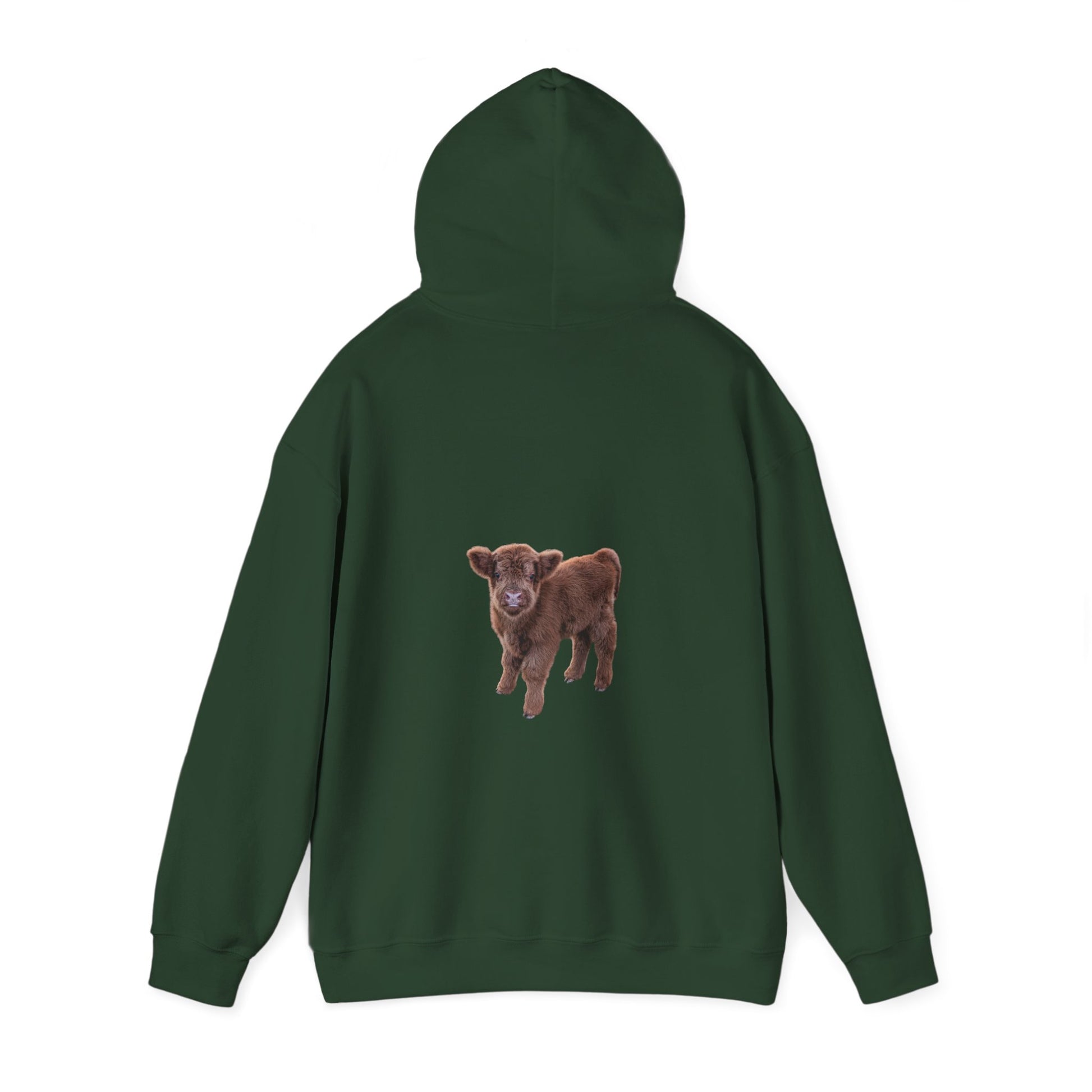 Highland Calf Hoodie