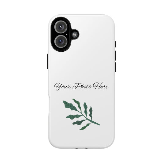 Custom Phone Case iPhone 16 Plus Glossy