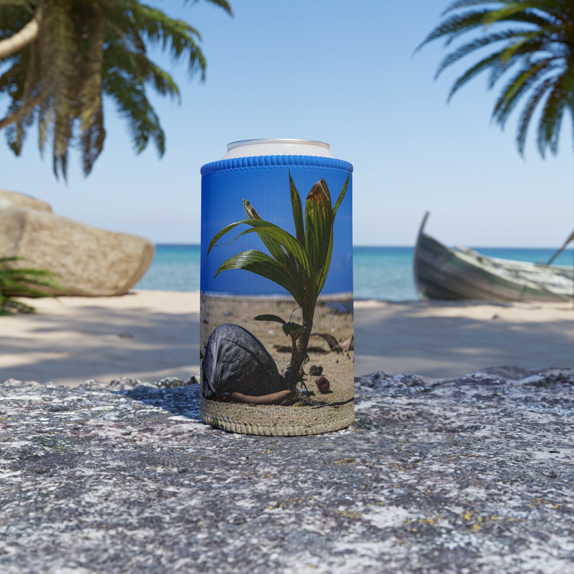 Coconut Stubby Holder