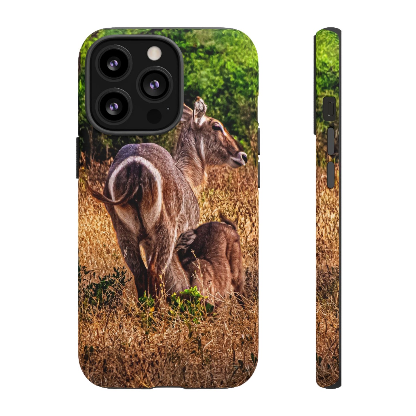 Waterbuck Baby Animal Phone Case iPhone 13 Pro Matte