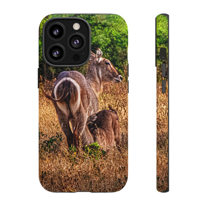 Waterbuck Baby Animal Phone Case iPhone 13 Pro Matte