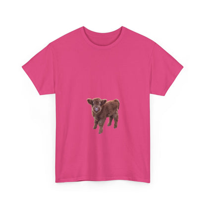Highland Calf Tee
